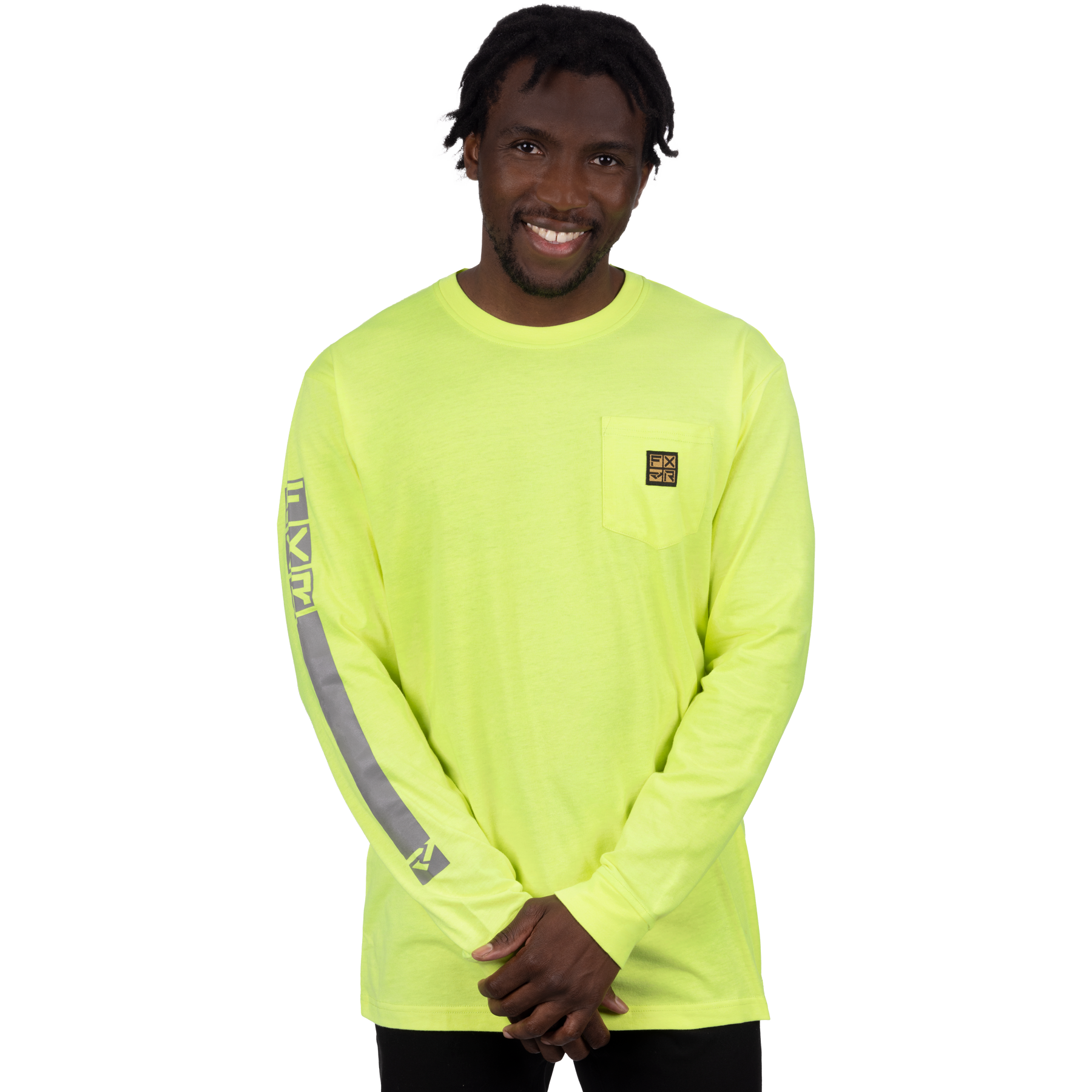 FXR Work Pocket Premium Longsleeve