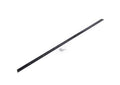 Barre d'usure en acier pour chasse-neige Click N Go
