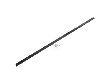 Barre d'usure en acier pour chasse-neige Click N Go