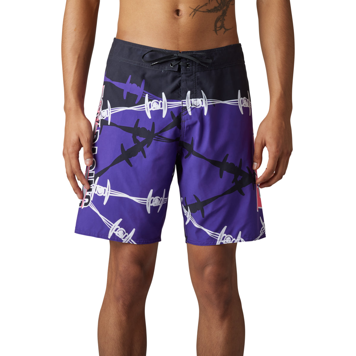Fox Racing Barb Wire 19" Boardshort (Closeout)