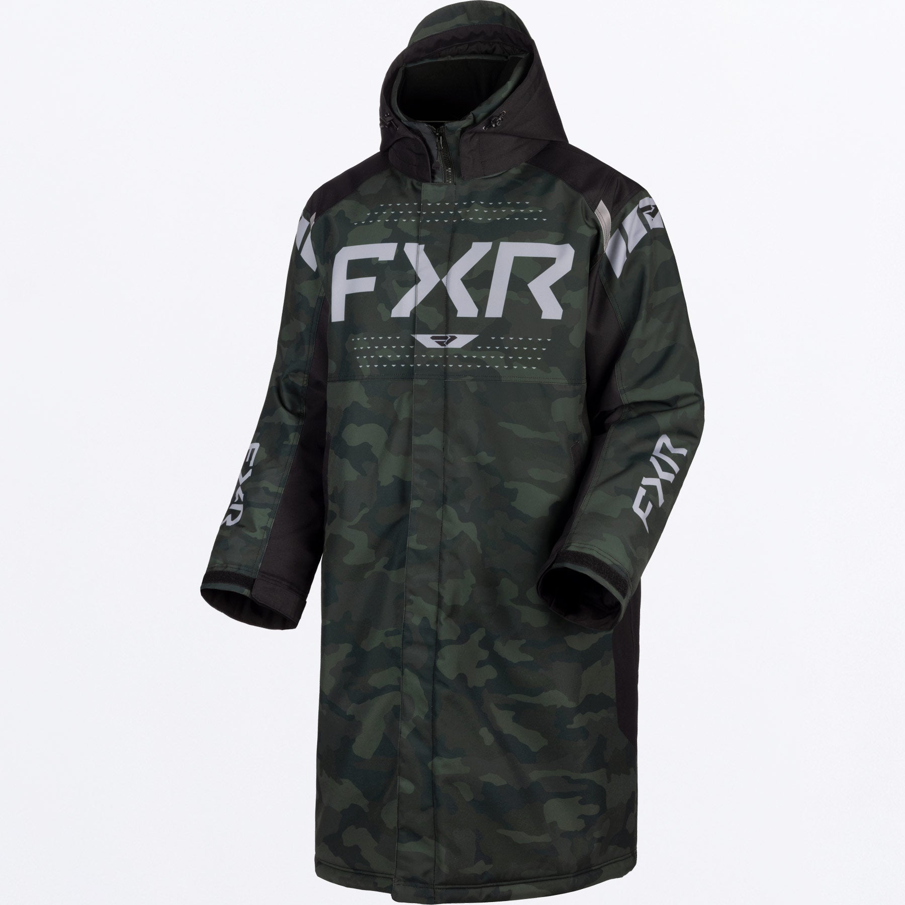 FXR Warm-Up Coat