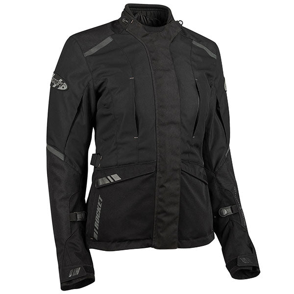 Veste d'aventure imperméable Ballistic 16.0 pour femme de Joe Rocket