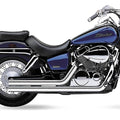 Échappement Cobra Street Rod Slashdown
