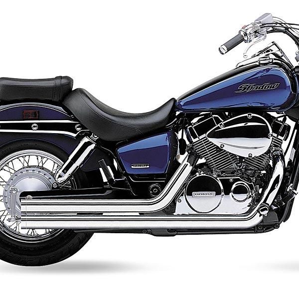 Échappement Cobra Street Rod Slashdown