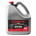 Kimpex Snowmobile/ATV 0W40 Synthetic Engine Oil, 3.78L