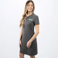Robe T-shirt technique de piste FXR pour femme
