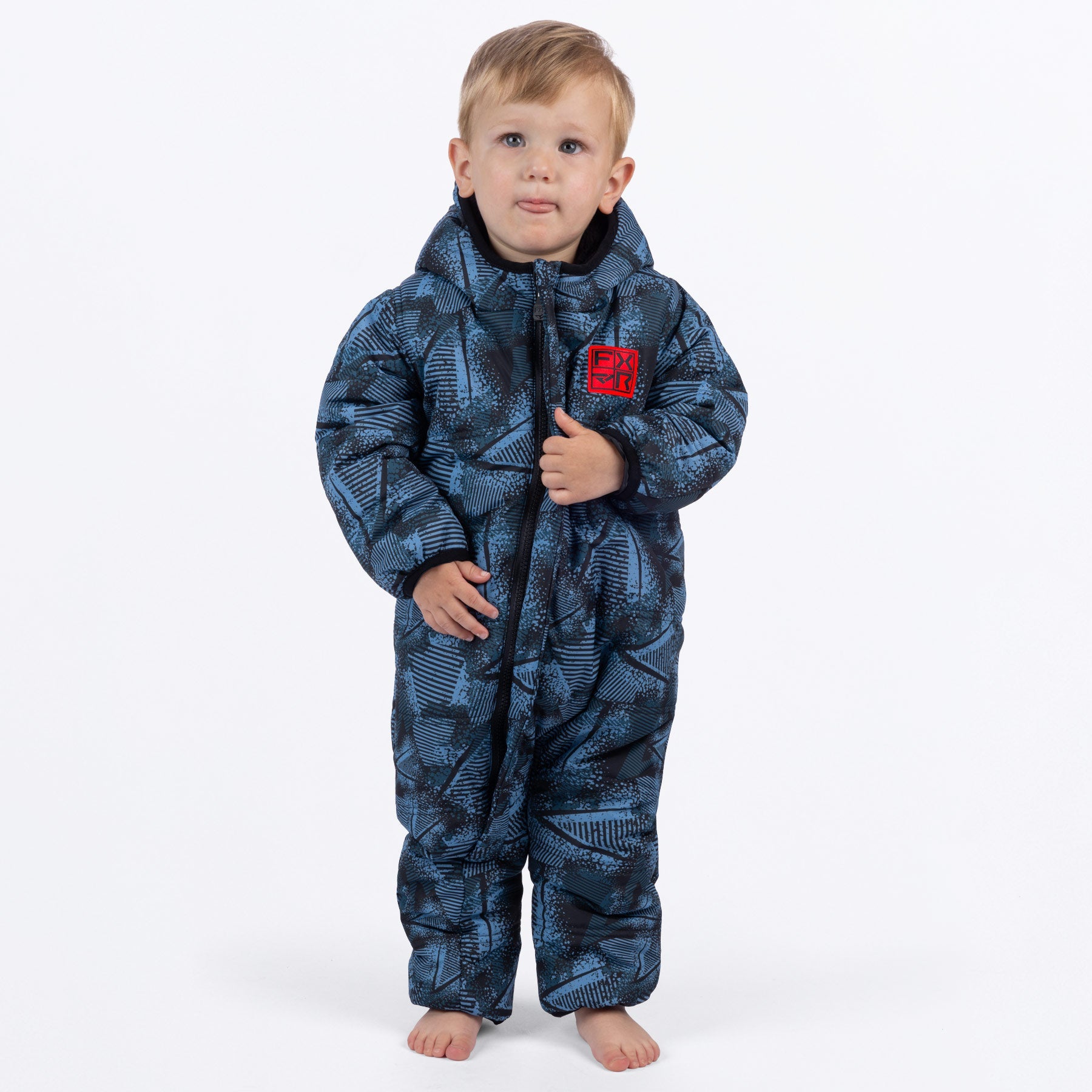 Combinaison de neige Kicker pour bébé FXR
