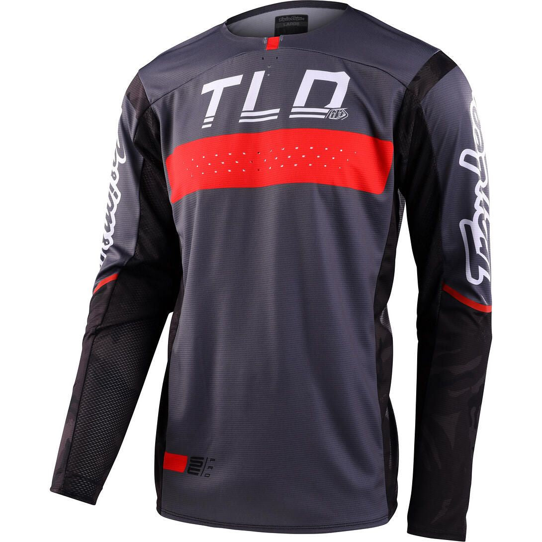 Maillot Troy Lee Designs SE Pro Grid
