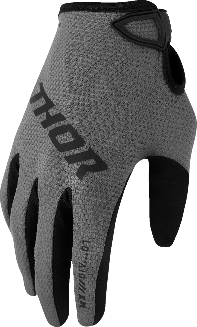 Thor Women's Static Ridemode MX Glove