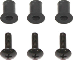 Wolftech Windshield Screw Kit - 06-183