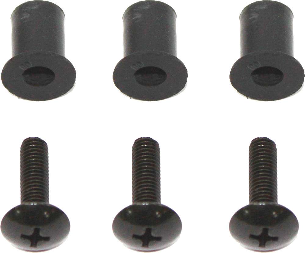 Kit de vis de pare-brise Wolftech