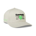 Casquette Fox Racing X Kawasaki Flexfit (Liquidation)
