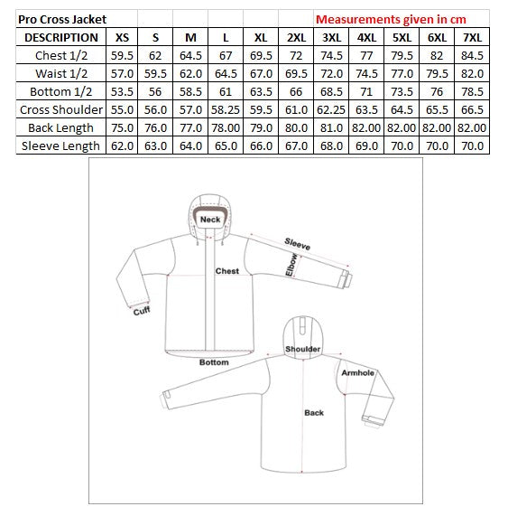 Pro Max Pro Cross Flotation Jacket (Closeout)