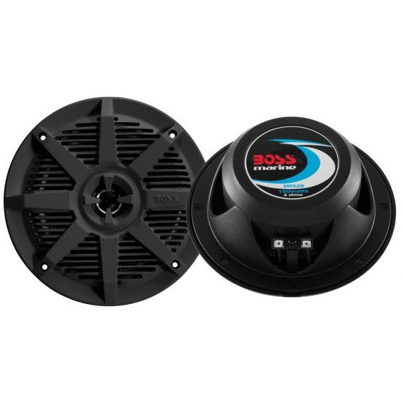 Boss Audio Marine 6x9in. 2-Way 350 Watt Full Range Speakers