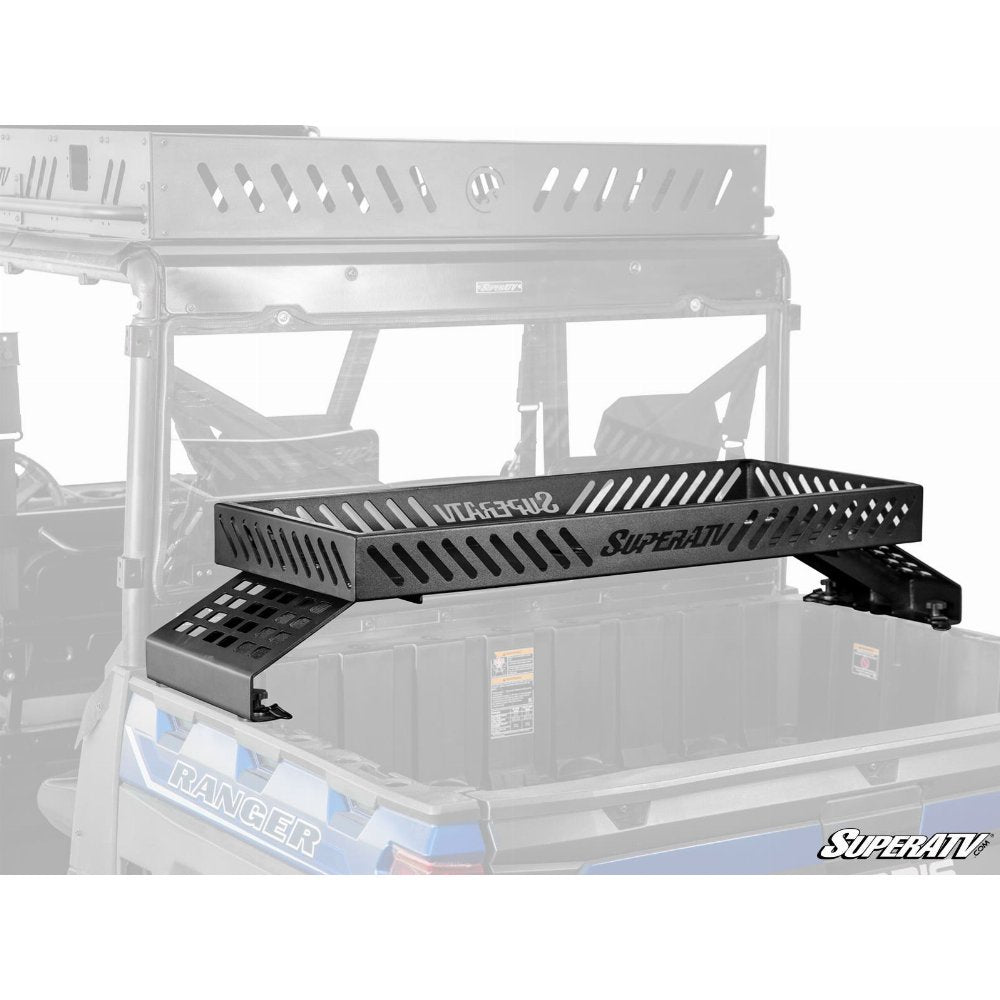 SuperATV Delta UTV Bed Rack