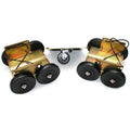 Wolftech Power Wheels Steerable Dolly