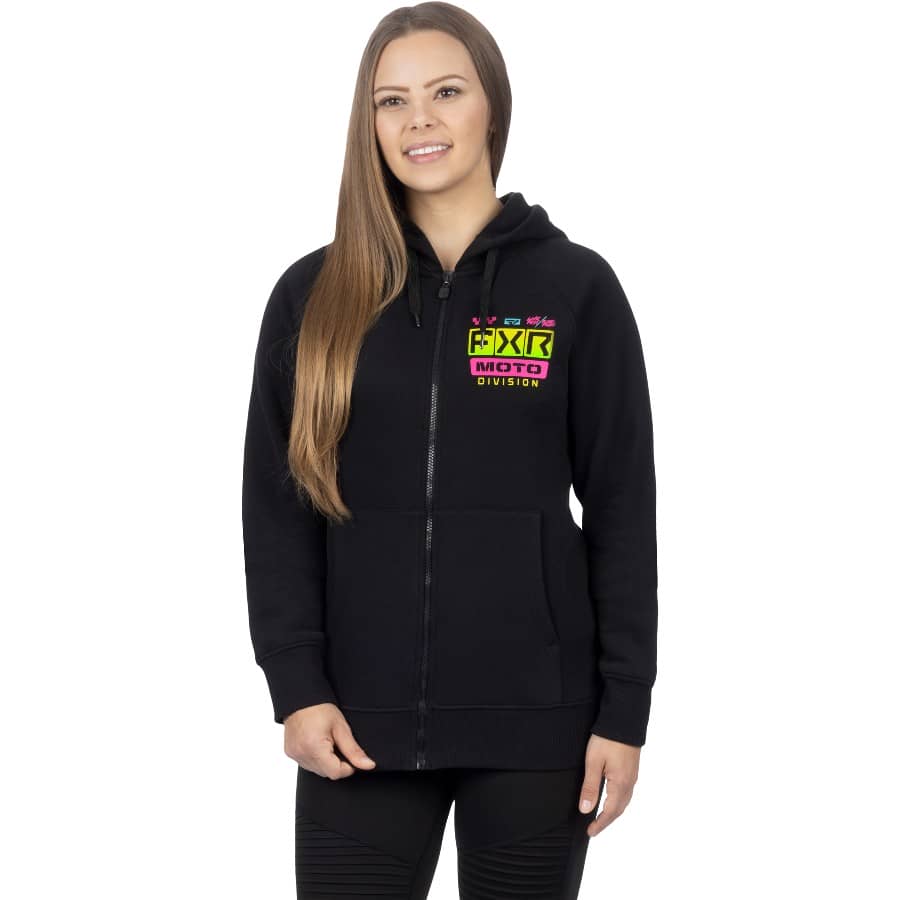 FXR Gladiator zippé unisexe