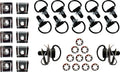 Wolftech Quick Release Fasteners 5/8" Long