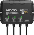 Chargeur de batterie embarqué NOCO Genius GENPRO 3 banques 30 A
