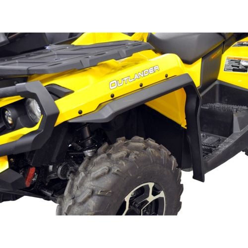 Direction 2 Thermoformed ATV/UTV Overfenders