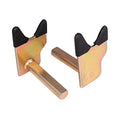 Adaptateurs de support en aluminium toxiques