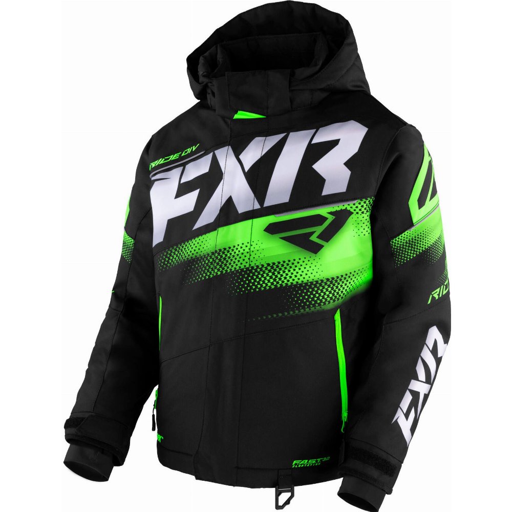 FXR Youth Boost Jacket