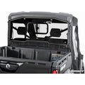 SuperATV Polycarbonate Sliding Rear UTV Windshield