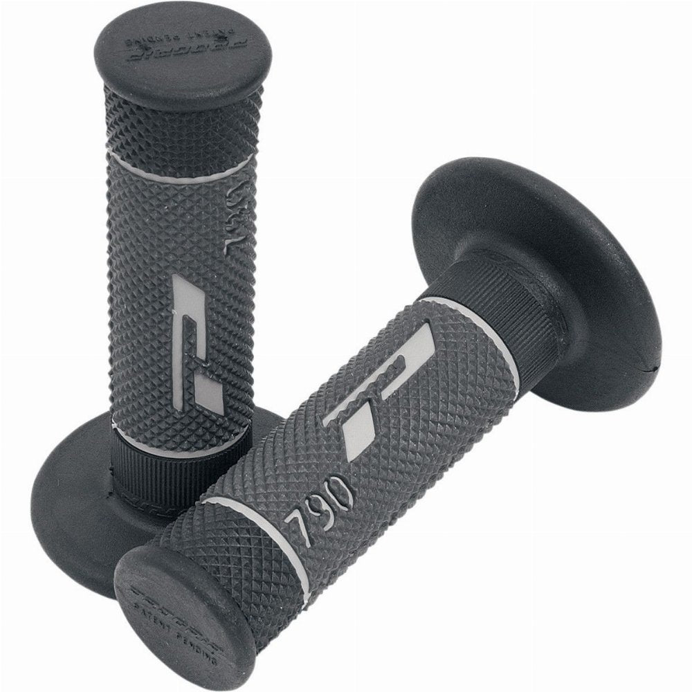 Poignées triple densité pour moto tout-terrain Pro Grip 790
