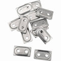 Plaques de renfort de motoneige Woody's Double Digger - Packs