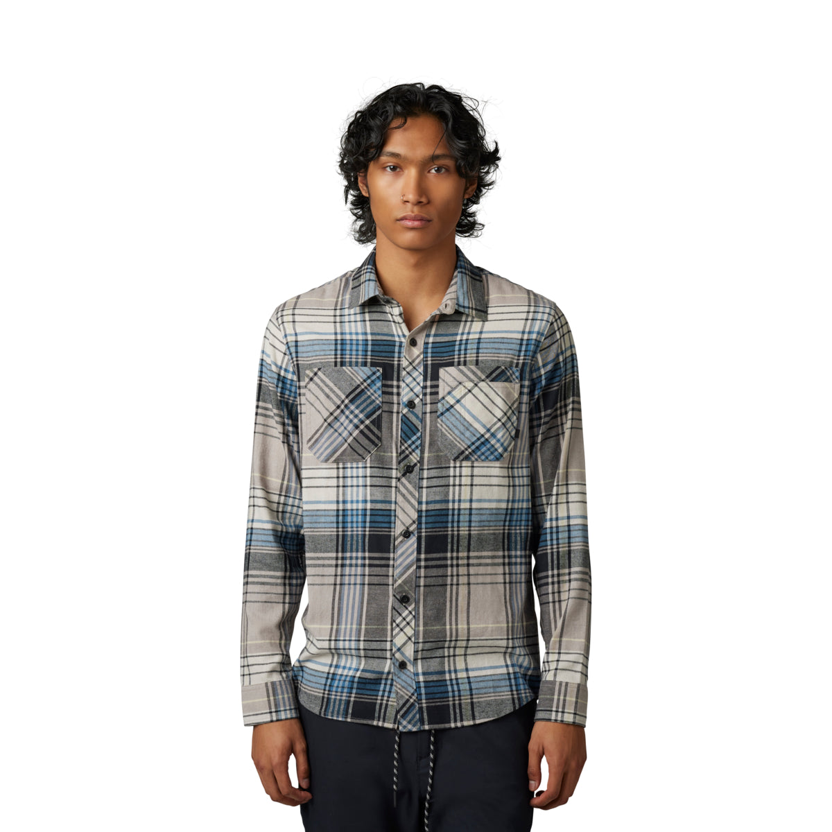 Fox Racing Turnouts Utility Flannel (Closeout)