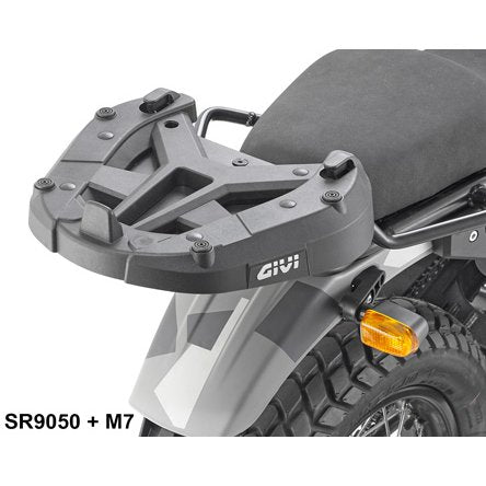Givi Top Case Specific Rack