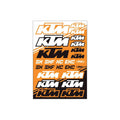 Factory Effex KTM Graphics Kit