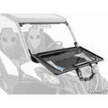 SuperATV Glass Flip-Down Front Windshield