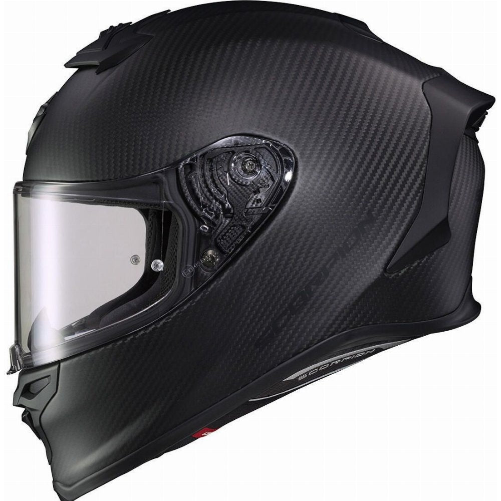 Casque intégral Scorpion EXO-R1 Air Carbon Solid
