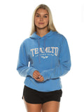 Sweat à capuche TeamLTD Core pour femme
