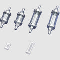 Drag Specialties Clear Fuel Filter