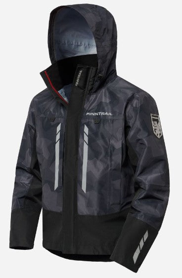 Finntrail Green Wood Jacket
