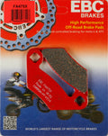 EBC X-Series Carbon Brake Pads