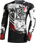 O'Neal Youth Mayhem Scarz MX Jersey