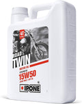 Ipone Road Twin Engine Oil 15W50