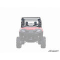 SuperATV Polycarbonate Flip-Down Front Windshield