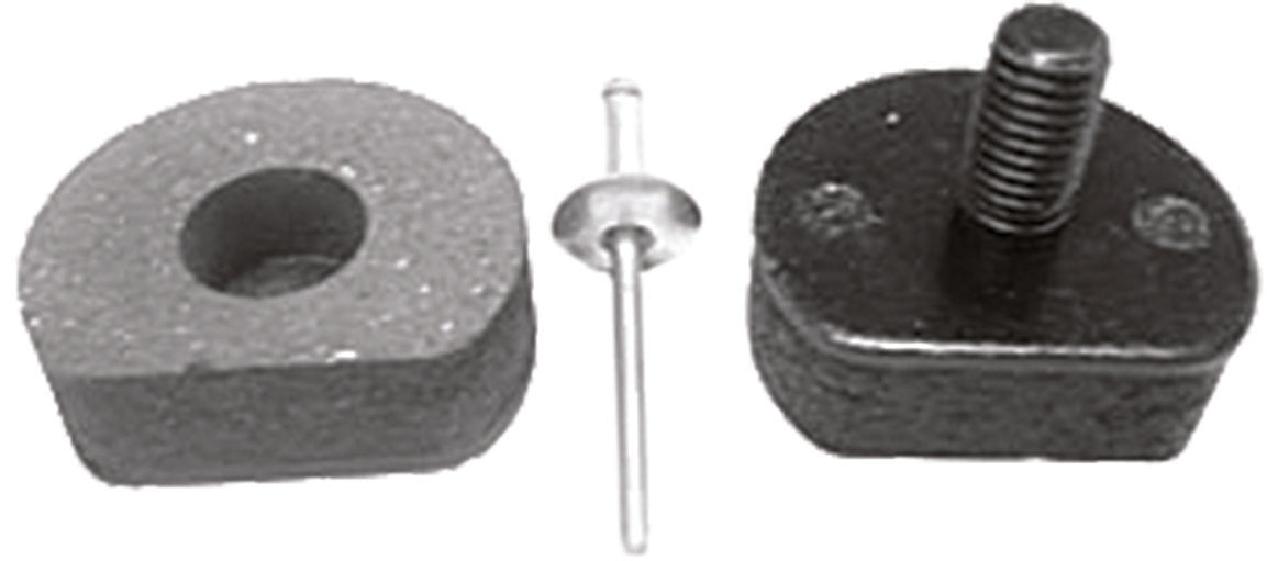 Plaquettes de frein Sports Parts Inc.