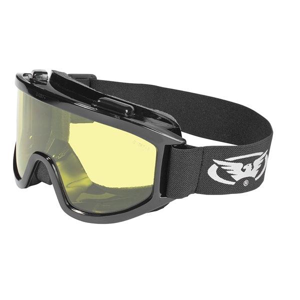 Lunettes de protection coupe-vent Global Vision