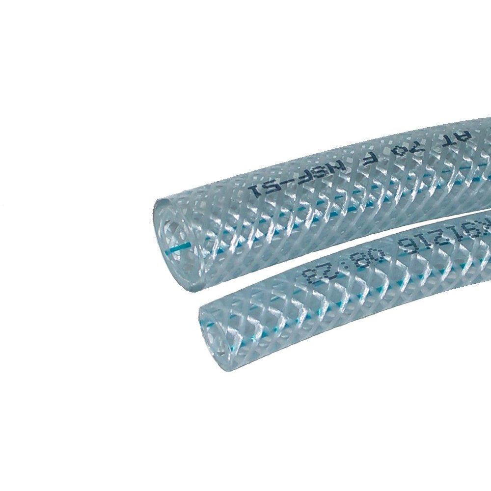Motion Pro Braided Fuel Line
