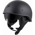 Scorpion EXO-C90 Solid Half Helmet (Matte Black)