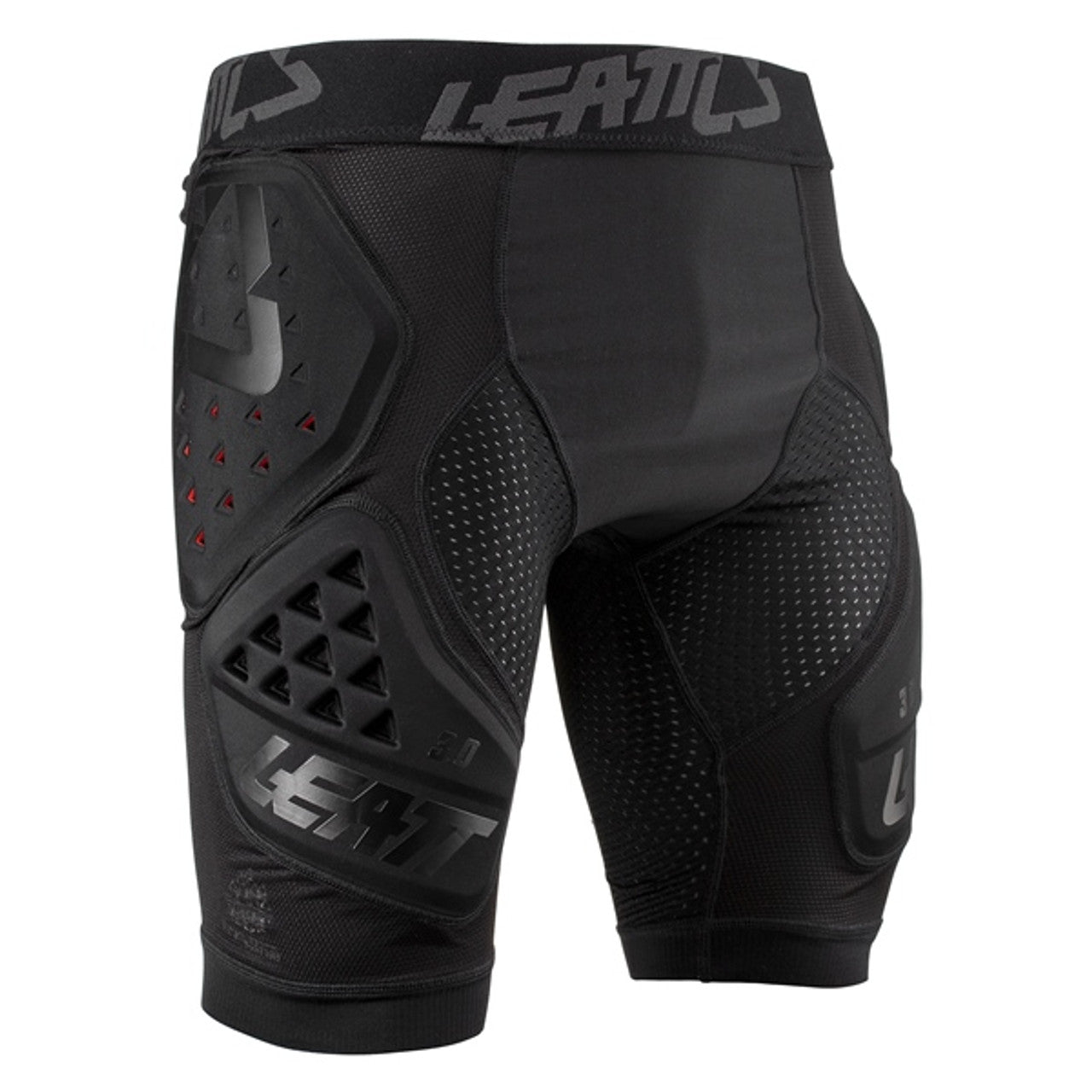 Short de protection Leatt 3DF 3.0 (noir)