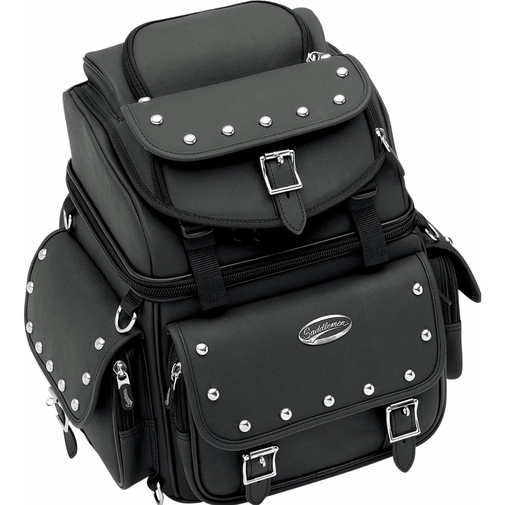Saddlemen BR1800EX/EXS Motorcycle Back Seat/Sissy Bar Bag