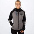 FXR Women's Ride Zip Hoodie (Closeout)