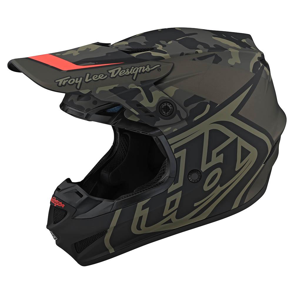 Troy Lee Designs GP Overload Helmet