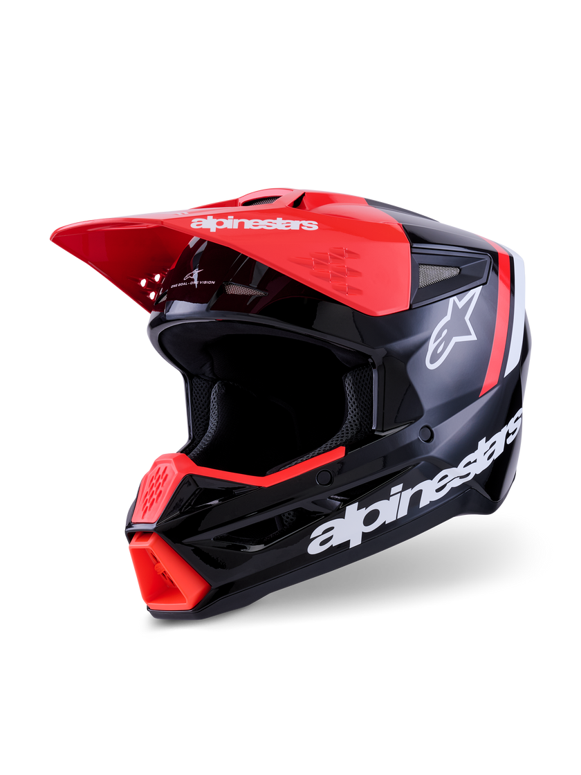 Casque Alpinestars Supertech M3 MX